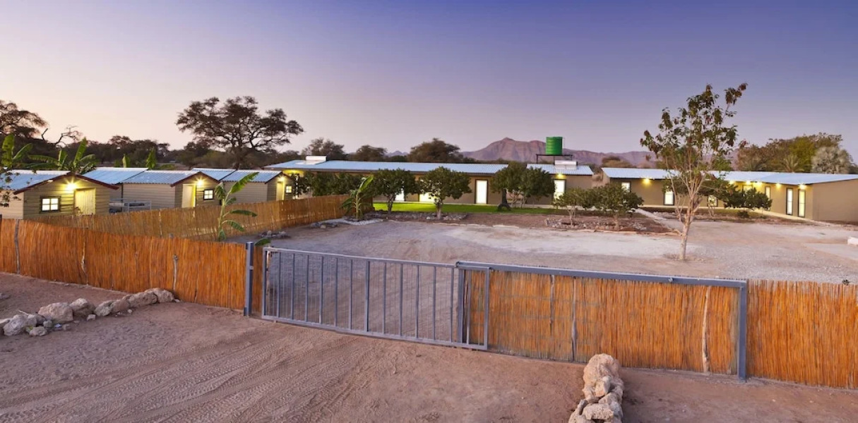 Sesfontein Guesthouse