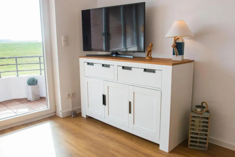 Haus am Deich Wohnung 4