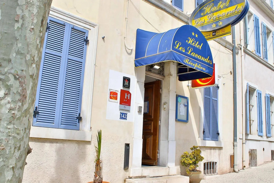 Hotel les Lavandes