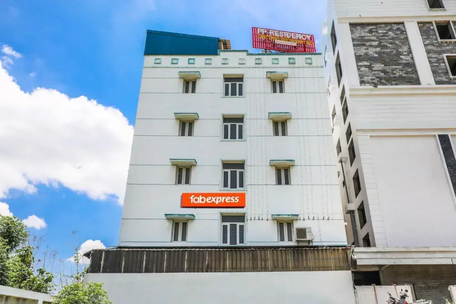 FabExpress PP Residency