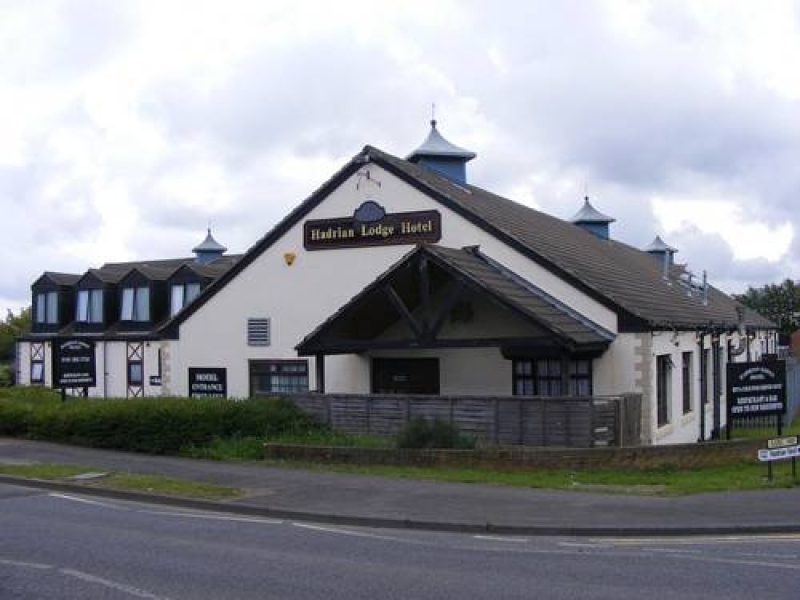 Hadrian Lodge Hotel