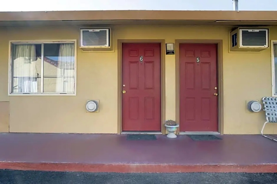 Oyo Hotel Coalinga Hwy 33 East