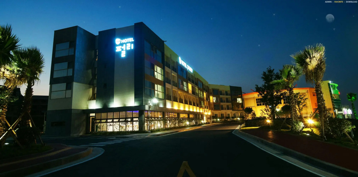 Jeju Pearly Hotel