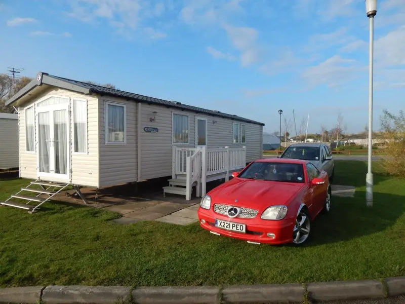 Presthaven Sands Holiday Park 3 and 2 Bed Caravans