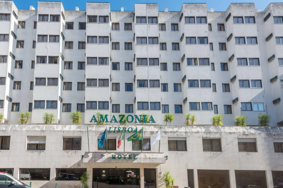 Holiday Inn Express and Suites Lisbon Principe Real by IHG