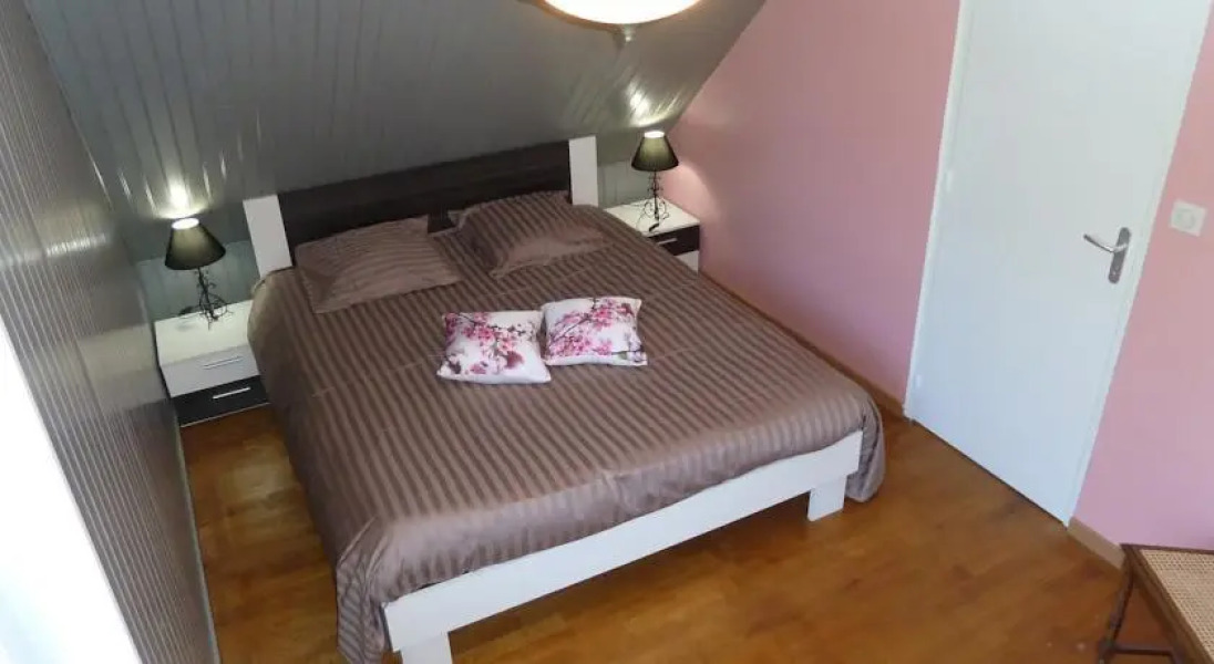 Gite Calais Tunnel sous la Manche