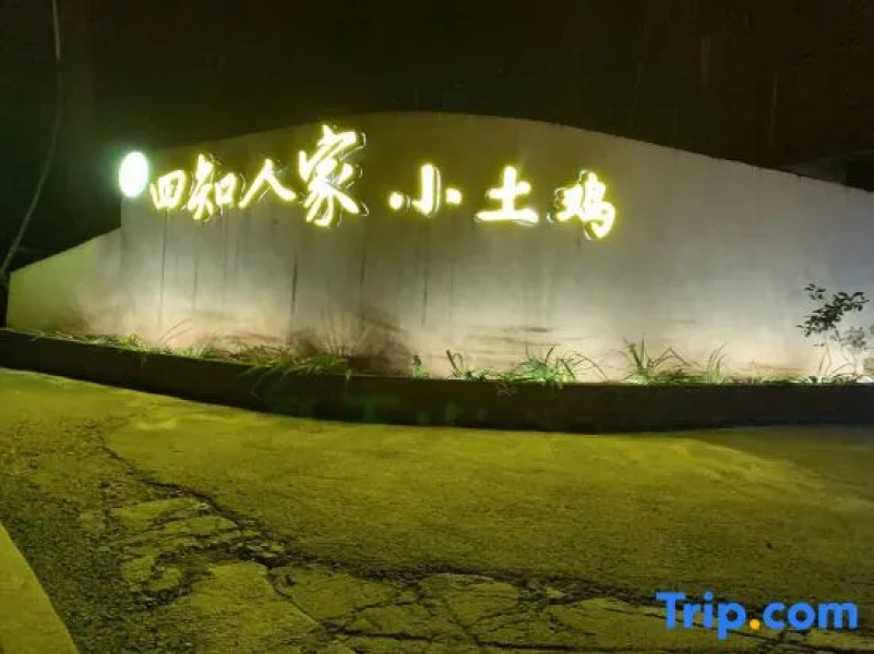 Yibin Shunan Bamboo Forest Sizhi Farm Stay