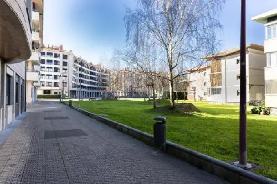 Apartamentos Salbide Zarautz