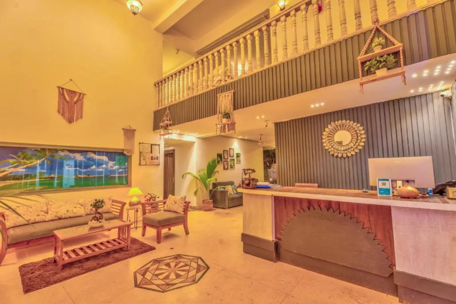 Retreat Anjuna Resort