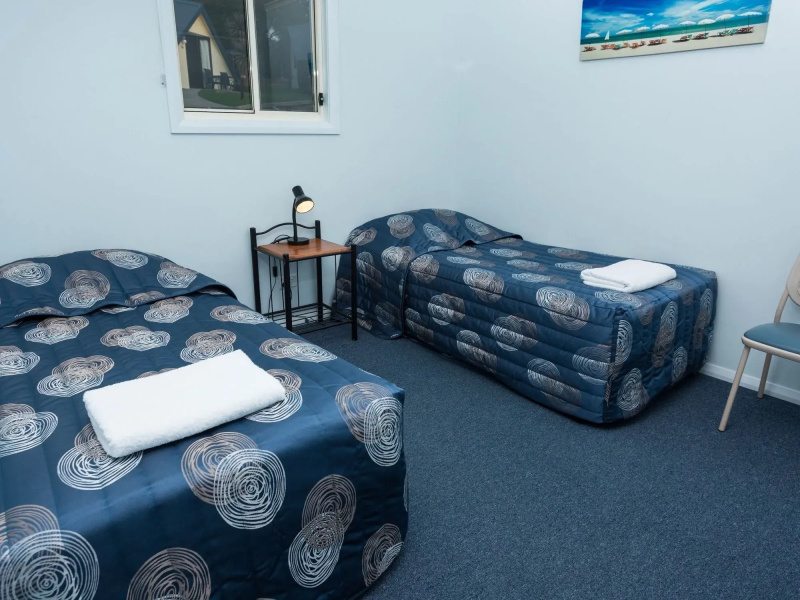 Beach Cabins Merimbula