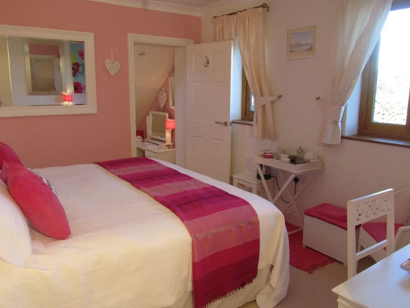 Higher Gitcombe Boutique Bed and Breakfast