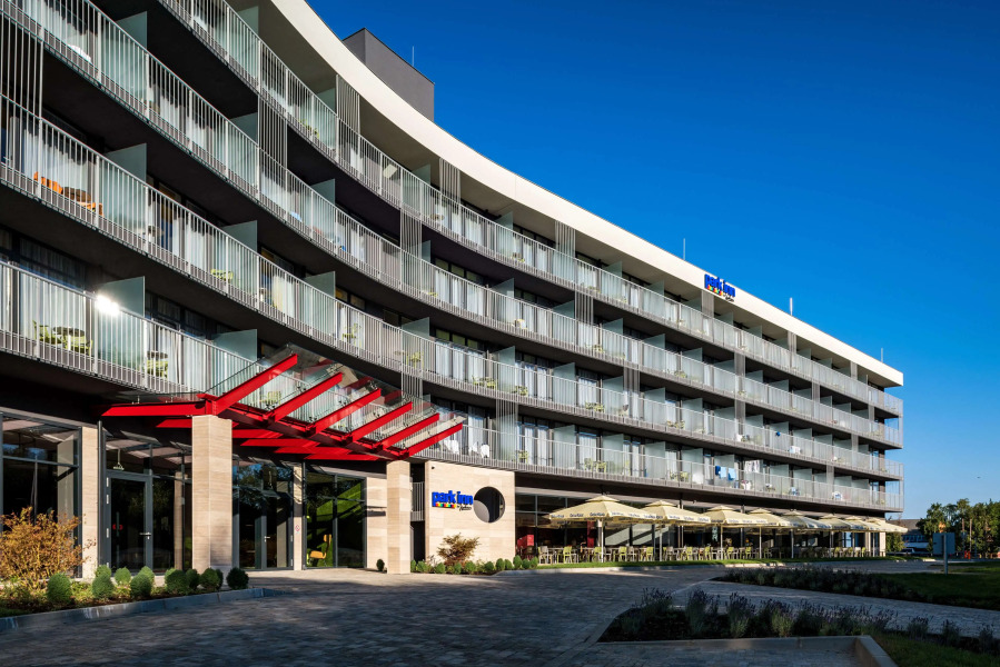 Park Inn by Radisson Hotel and Spa Zalakaros
