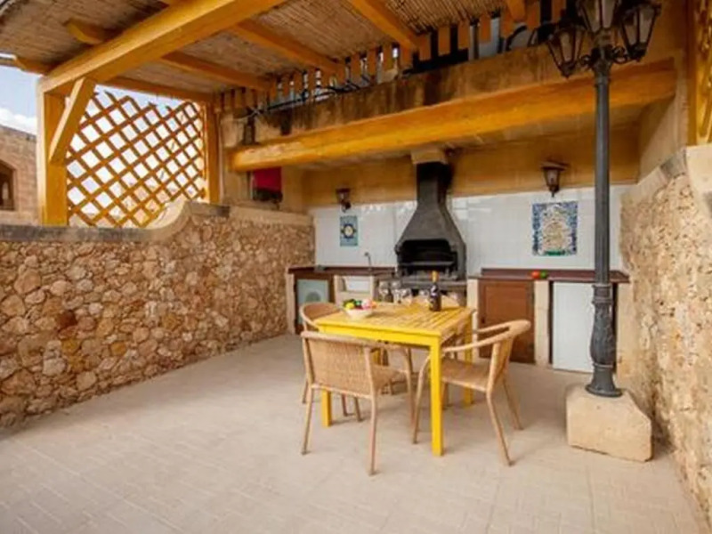 Gozitan Farmhouse With Pool - PP 4