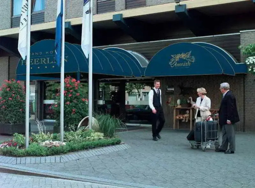 The Grand Student Hall Heerlen