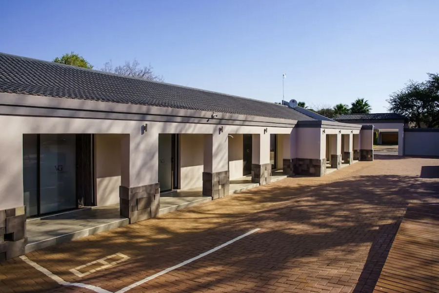 Villa Gracia Guesthouse