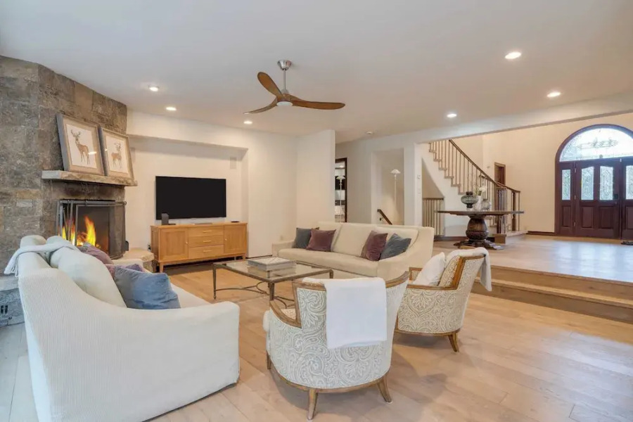 Cozy Edwards Retreat w/ Fireplace, Near Ski Resort Osprey Nest by Avantstay