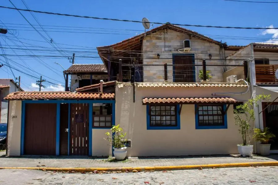 Encanto Paraty Beach