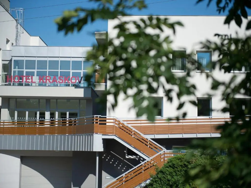 EA Hotel Kraskov