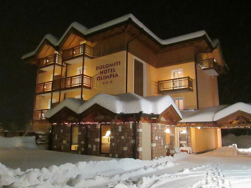 Dolomiti Hotel Olimpia