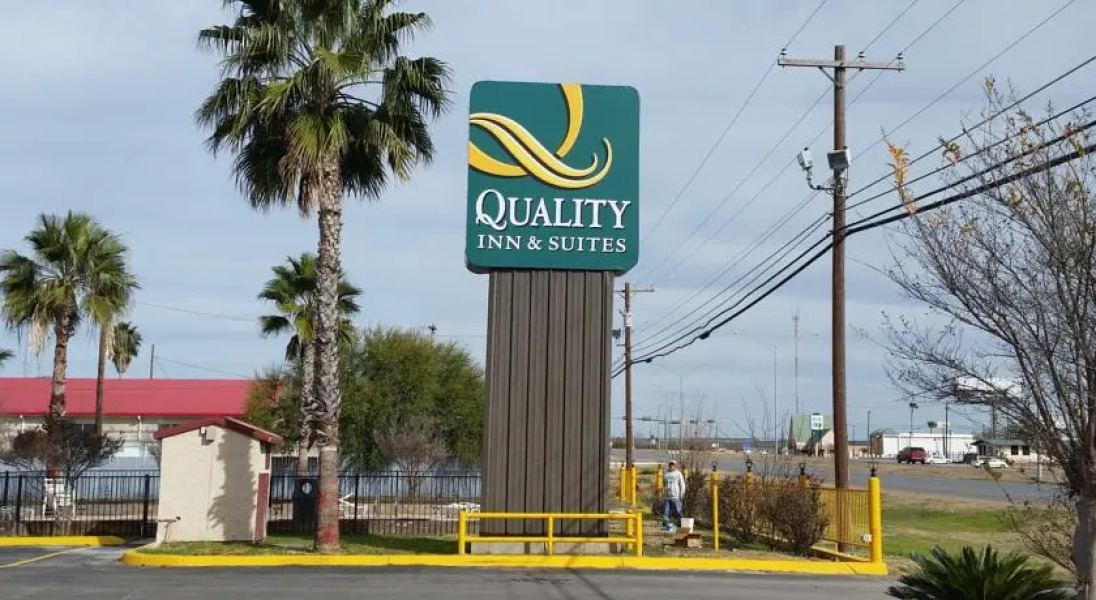 Great Western Inn & Suites Del Rio