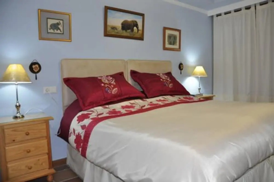 Apartment With one Bedroom in Arriate , With Wonderful Mountain View,