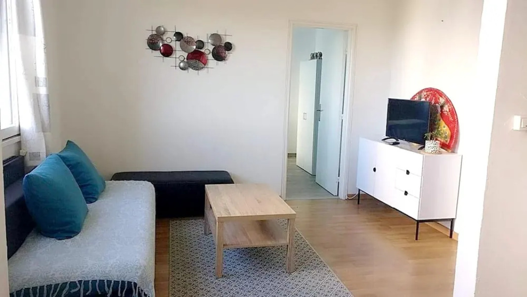 Apartment With 2 Bedrooms in Clermont-ferrand, With Wonderful City View