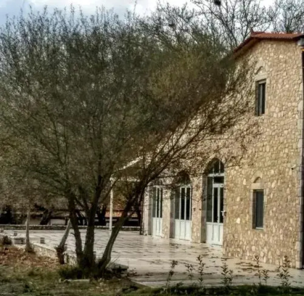 Arethoussa Polyhoros Pantazopoulou