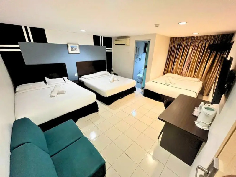 Seeds Hotel Klang Meru