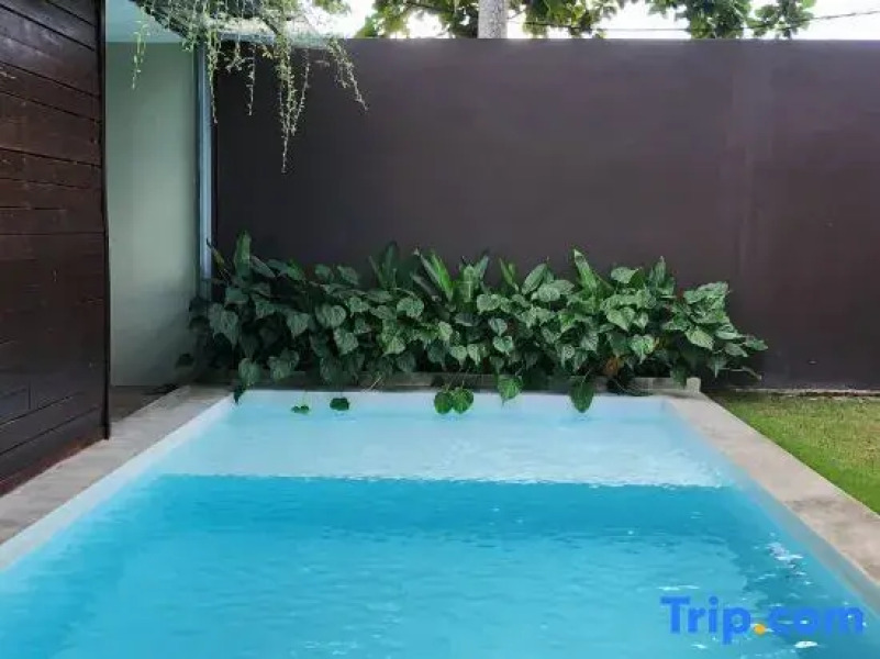 Ocean View Villa with Rice Field View