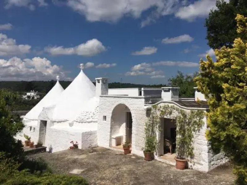 Trullo Bianco
