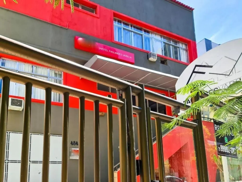 Hotel Fagundes Varela