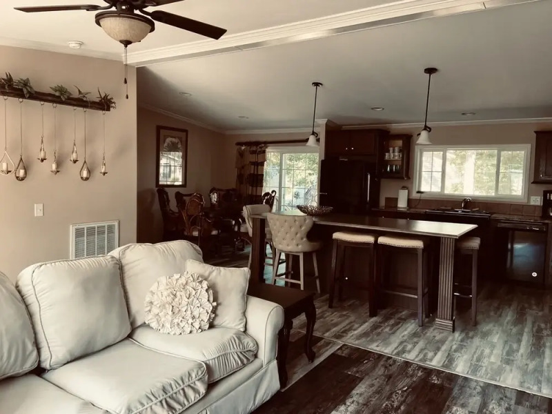 Swan Lake Resort Rentals