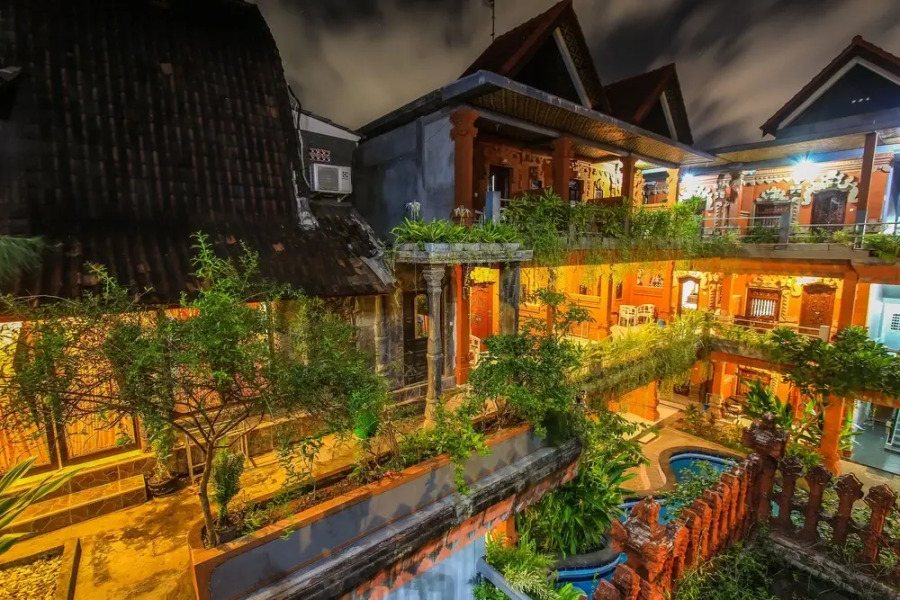 Hotel Lumbung Sari Legian