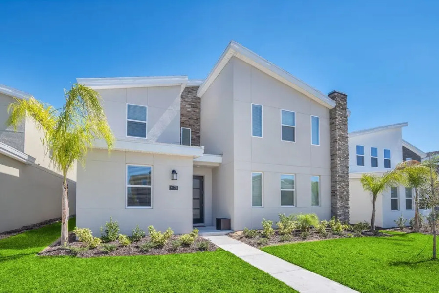 Sticks Villa Champions Gate Villa