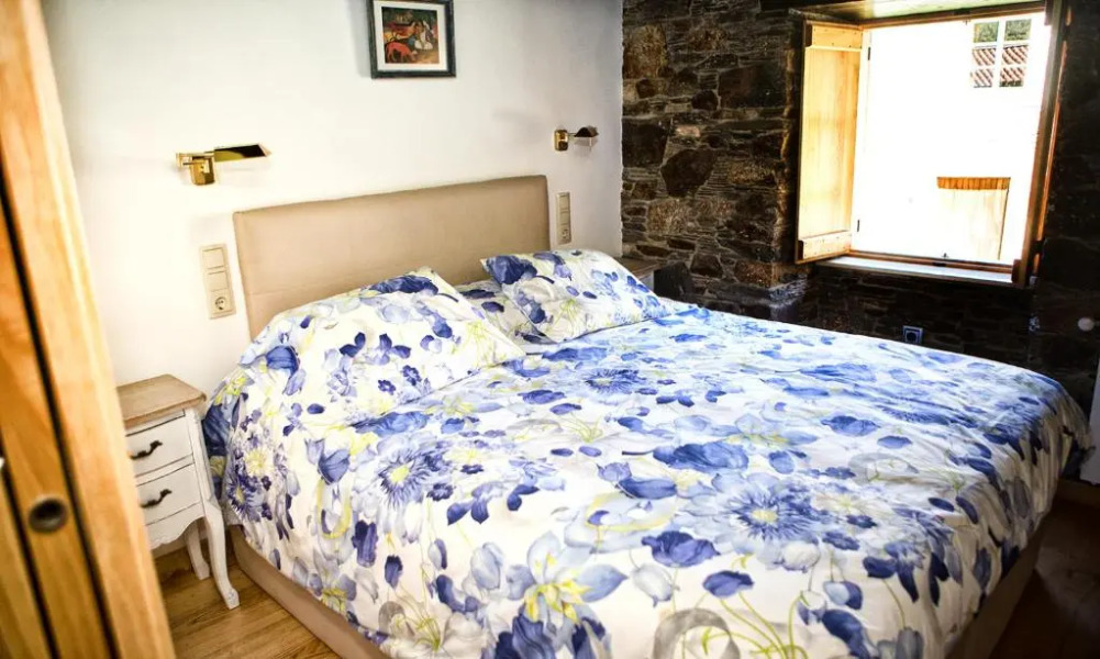 Pazo Da Riva - Casa Do Guardés