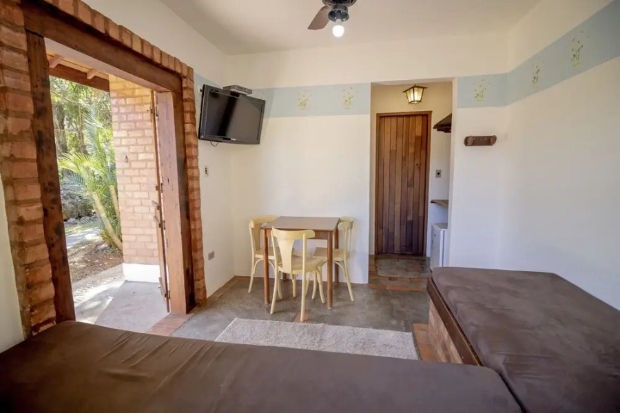 Hotel Fazenda Cachoeira da Furna