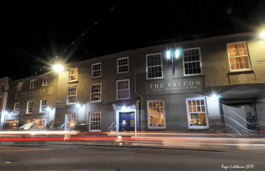 The Falcon Hotel & Restaurant