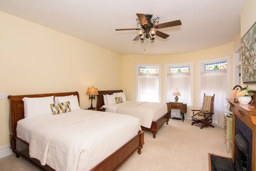 The Levi Deal Mansion Bed & Breakfast