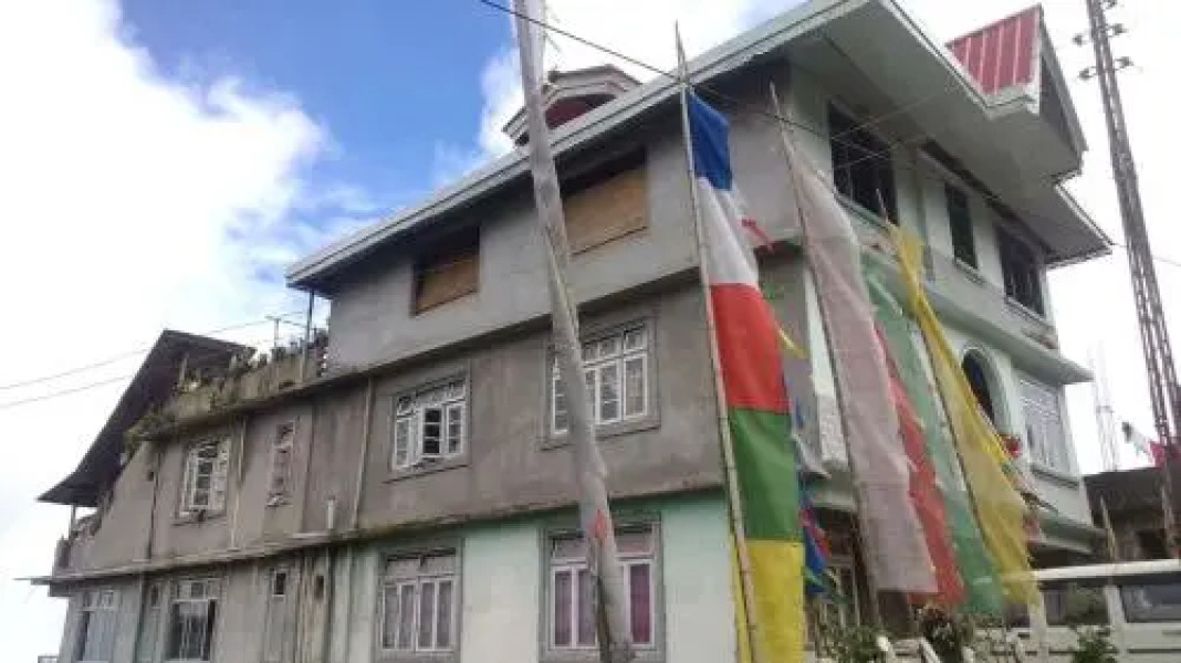 Ravangla Hotel Happy Home