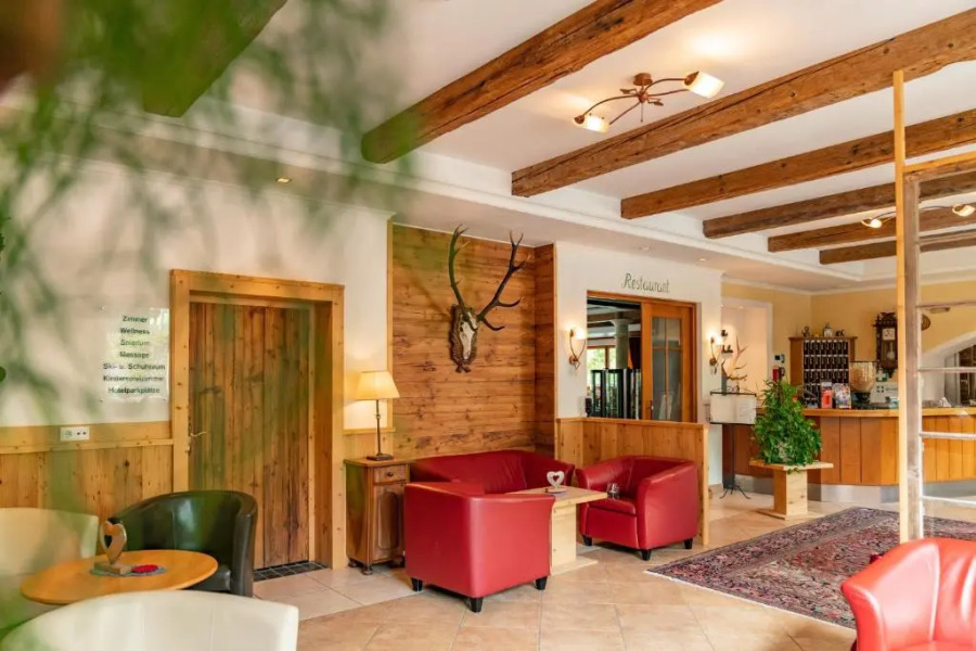 Sport & Familienhotel Bärenwirt