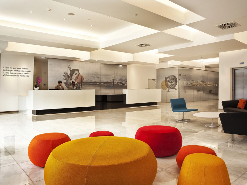 Jupiter Lisboa Hotel – Rooftop & Spa