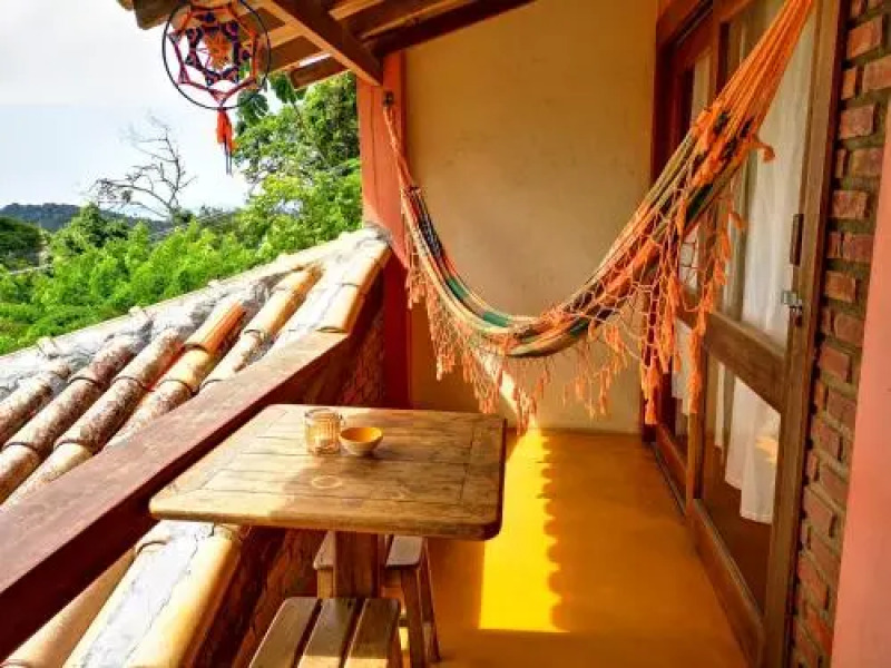 Casa Natura Itacaré SurfCamp