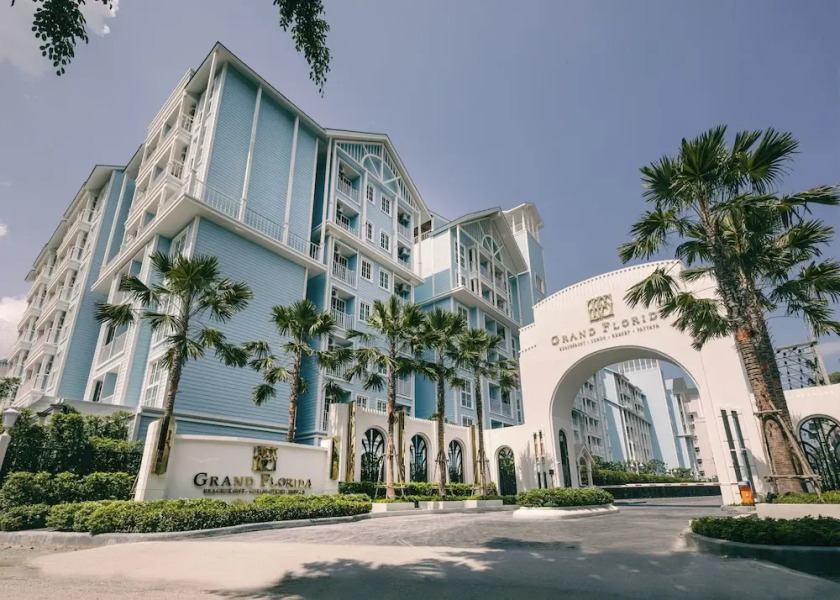 Xiyun Holiday Apartment Pattaya