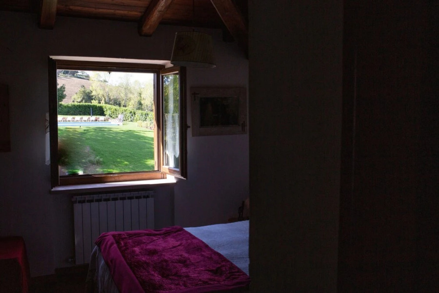 Casale Nasca In Pietra Immerso Nel Verde