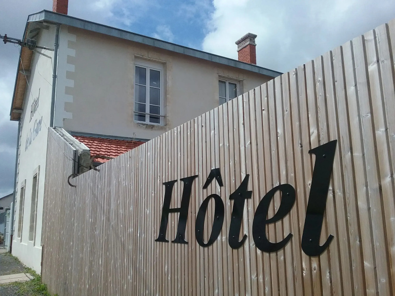 Hotel de la Gare
