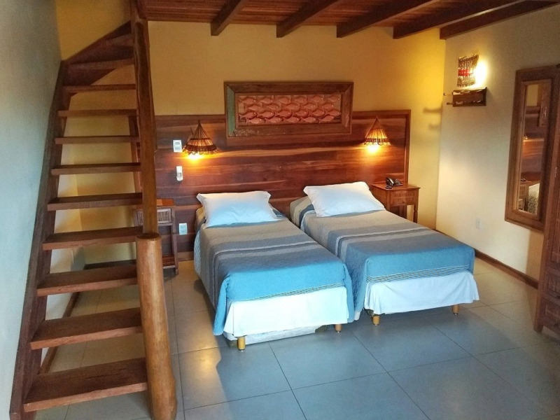 Pousada Casa Do Forte