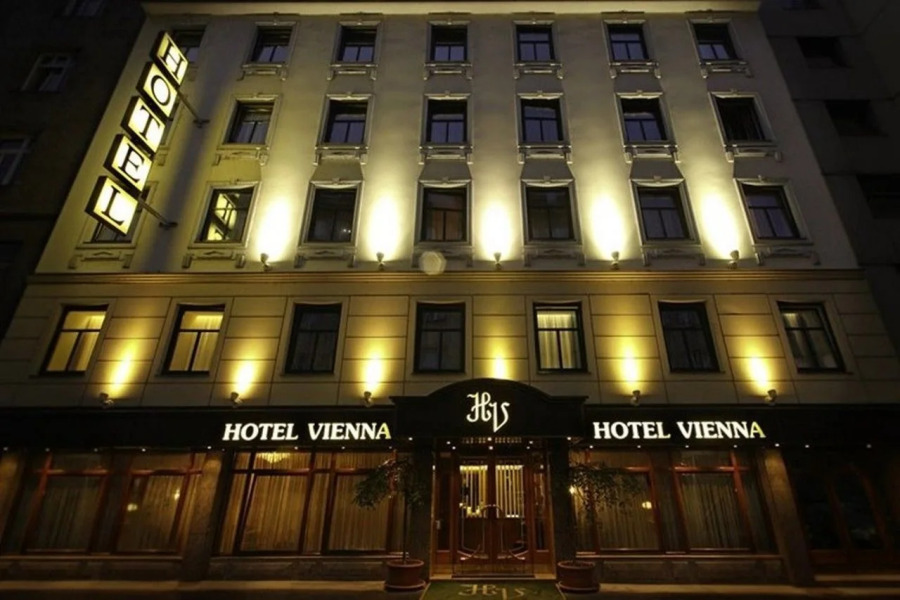 Hotel Prater Vienna