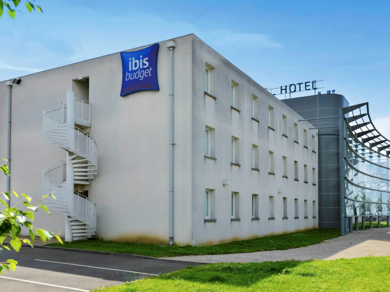 Ibis Budget Orléans Sud Co’met