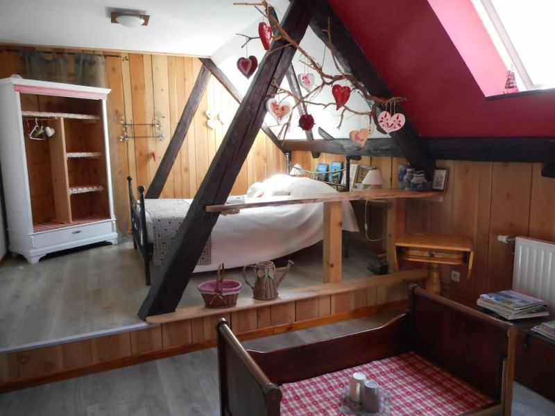 Chambres dhôtes la Charmaie