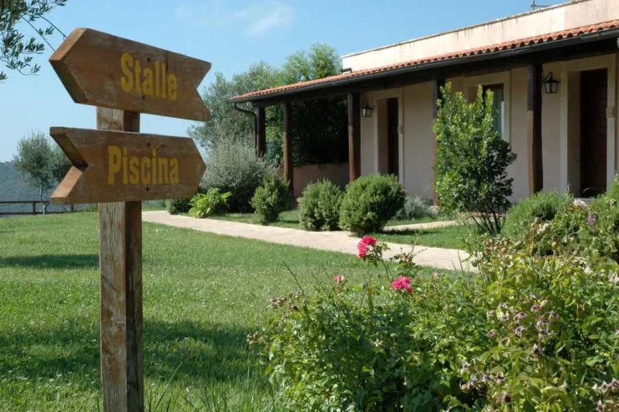 La Tenuta Dell'Argento Resort